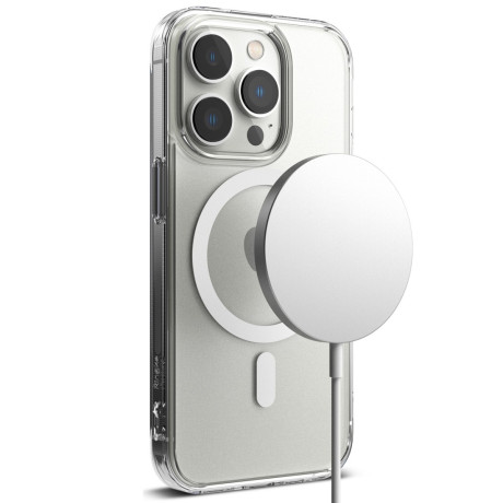 Оригинальный чехол Ringke Fusion (MagSafe) для iPhone 14 Pro - матовый