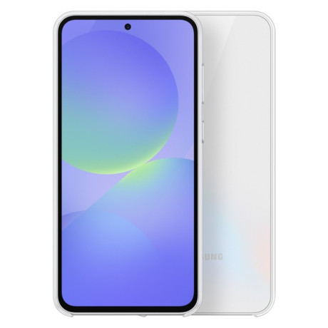 Оригінальний чохол Samsung Clear Case Samsung Galaxy A36 5G - transparent(EF-QA366CTEGWW)