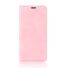 Чохол-книжка Retro-skin Business Magnetic Samsung Galaxy A01-рожевий