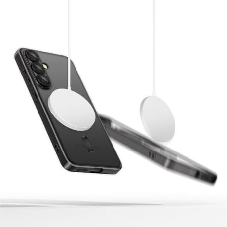 Чохол Tech-Protect MagFlex MagSafe для Samsung Galaxy A36 5G - Black