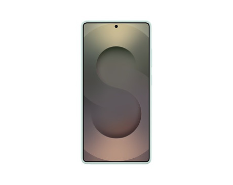 Оригінальний чохол Samsung Silicone Case для Samsung Galaxy S25 Ultra - Mint(EF-PS938CMEGWW)