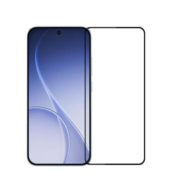 Защитное стекло PINWUYO 9H 3D Full Screen на OPPO Reno15 F 5G — чёрное