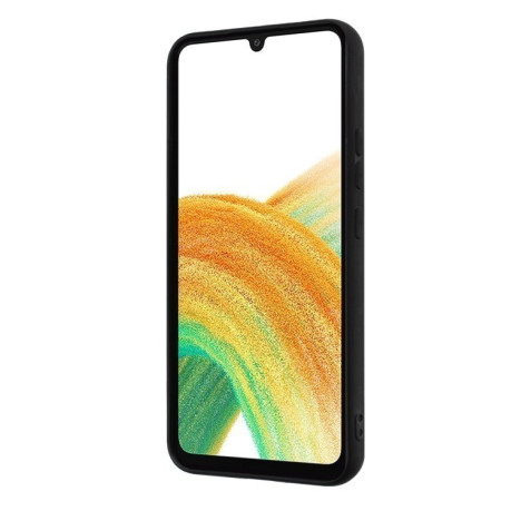 Протиударний чохол Matte with Ring Holder для Samsung Galaxy A16 5G - рожеве золото