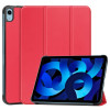 Чехол-книжка Solid Color Custer для iPad 10.9 2022 - красный