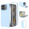 Противоударный чехол Skin Feel PC для Google Pixel 10 Pro Fold
