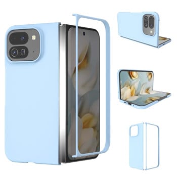 Противоударный чехол Skin Feel PC для Google Pixel 10 Pro Fold