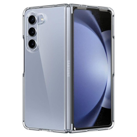 Оригінальний чохол Spigen Ultra Hybrid для Galaxy Z Fold 5 - Crystal Clear