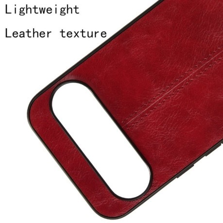 Ударозахисний чохол Sewing Cow Pattern для Google Pixel 9 Pro - червоний