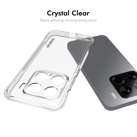 Протиударний чохол ENKAY Clear для Xiaomi 15