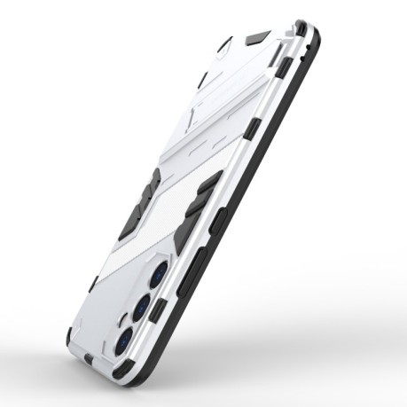 Протиударний чохол Punk Armor для Samsung Galaxy A34 5G - білий