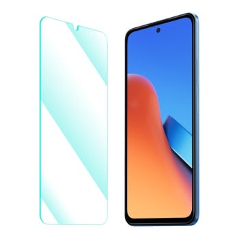 Захисне Скло ENKAY Hat-prince 0.26mm 9H 2.5D для Xiaomi Redmi 12 - чорне