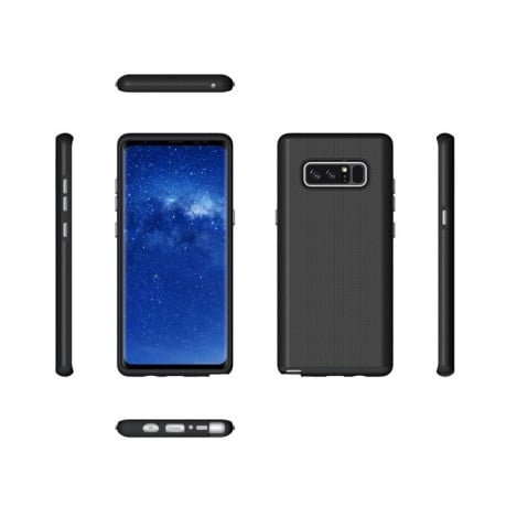 Протиударний чохол Samsung Galaxy Note 8 Anti-slip Armor Protective чорний