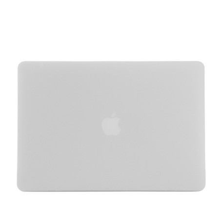 Пластиковый Прозрачный Чехол для Macbook Pro Retina 15.4