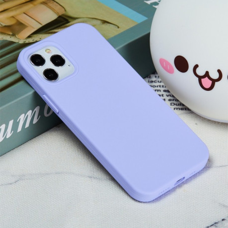 Чохол протиударний Mocolo K36 для iPhone 14/13 - фіолетовий