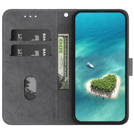 Чохол-книжка Colored Drawing Series Motorola Moto G75 5G - різнокольоровий