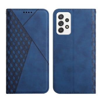 Чохол-книжка Rhombus Skin Feel Samsung Galaxy A53 5G - синій