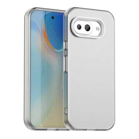 Протиударний чохол Candy Series для Google Pixel 9a - білий
