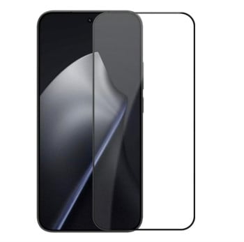 3D Захисне скло NILLKIN CP+Pro Full Coverage на Xiaomi 15T / 15T Pro — чорне