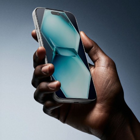 Оригінальне захисне скло AmazingThing Titan Vision 30 Full Glass для iPhone 18 Pro Max