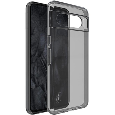 Протиударний чохол IMAK UX-5 Series для Google Pixel 8 Pro - Transparent Black