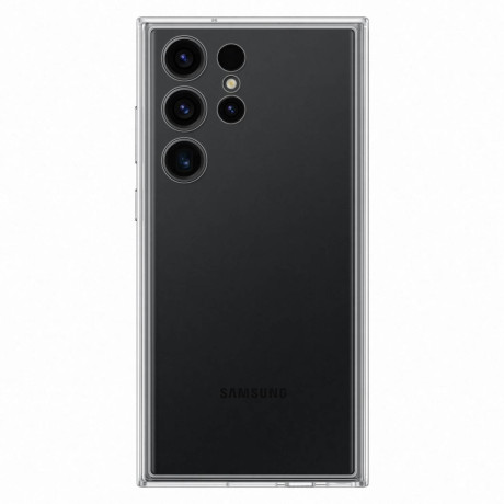 Оригинальный чехол Samsung Frame для Samsung Galaxy S23 Ultra - black (EF-MS918CBEGWW)