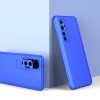 Протиударний чохол GKK Three Stage Splicing на Xiaomi Mi Note 10 Lite - синій