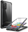 Двосторонній чохол Supcase Iblsn Ares для Samsung Galaxy A72 - Black