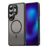 Чохол Fan Dun Series гібрид з Magsafe і захистом камери для Samsung Galaxy S26 Ultra 5G — чорний