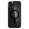 Оригинальный чехол Spigen Ultra Hybrid (Magsafe) для iPhone 15 Plus - Black