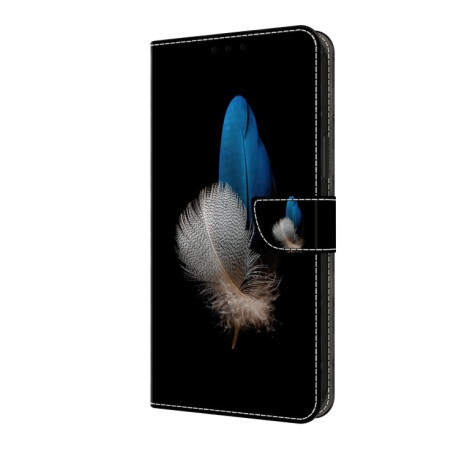 Чохол-книжка Crystal 3D Shockproof Protective Leather для Samsung Galaxy A35 5G - Branches