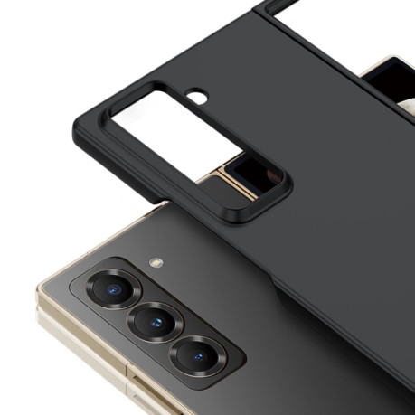 Чехол полимерный Special Skin Feel PC Full Coverage на Samsung Galaxy Fold 7 - черный
