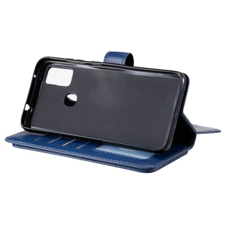 Чохол-гаманець Multifunctional accessory Samsung Galaxy M51 - синій