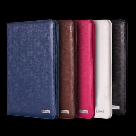 Кожаный Чехол l-brno Card Holder коричневый для iPad Air 2