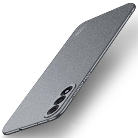 Ультратонкий чехол MOFI Fandun Series на Oneplus Ace 5 Ultra / Racing - серый