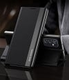 Чохол-книжка Electroplated Ultra-Thin для Samsung Galaxy M23 - чорний