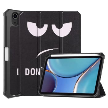 Чохол-книжка Colored Drawing на iPad mini 7/ mini 6 - Big Eye Me