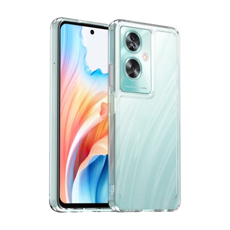Противоударный чехол Candy Series для OnePlus Nord N30 SE 5G - прозрачный