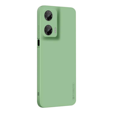 Протиударний чохол PINWUYO Sense Series для Motorola Moto G35 - зелений