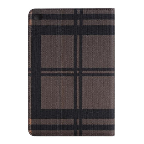 Чохол-книга Grid Texture для iPad Pro 12.9 - чорний