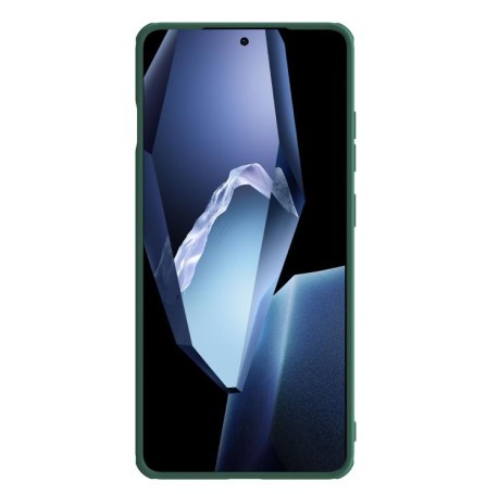 Ударозахисний чохол NILLKIN CamShield Pro на OnePlus 13R/Ace 5/Ace 5 Pro/5 Pro/13R - зелений