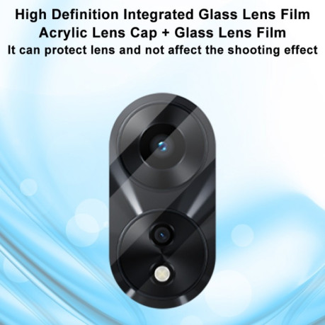 Защитное стекло для камеры IMAK Integrated Rear для OPPO A58 5G