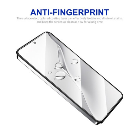 Защитное Стекло ENKAY Full Glue High Aluminum-silicon для Xiaomi 15 - черное