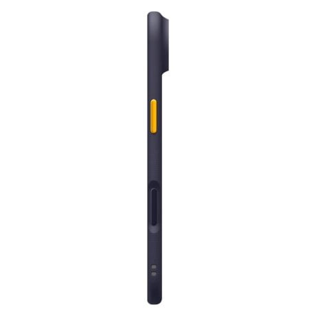 Оригинальный чехол Spigen Nano Pop с MagSafe на iPhone 17 - navy blue