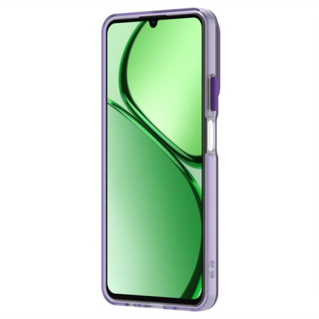 Протиударний чохол Candy Series для Realme C61/C63/Note 60/Note 60x - фіолетовий