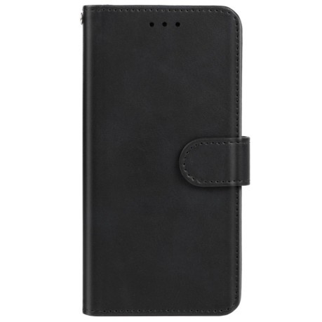 Чохол-книжка EsCase Leather для Xiaomi Poco M5 - чорний