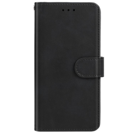 Чехол-книжка EsCase Leather для Vivo X80 Pro - черный