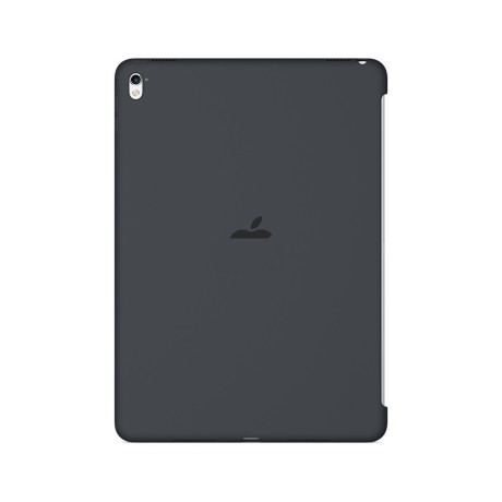 Силіконовий чохол Silicone Case Charcoal Grey на iPad 9/8/7 10.2 (2019/2020/2021)