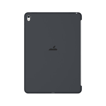 Силиконовый чехол Silicone Case Charcoal Grey на iPad 9/8/7 10.2 (2019/2020/2021)