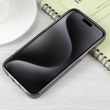 Чехол GEBEI MagSafe Magnetic для iPhone 15 Pro Max - черный