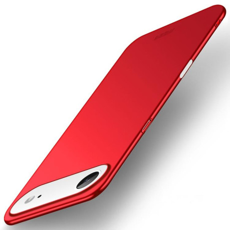 Ультратонкий чохол MOFI Frosted PC на iPhone Air - червоний